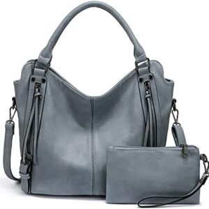 Tote Bag for Women 1-light Blue-m