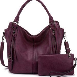 Tote Bag for Women 1-wind Red-m