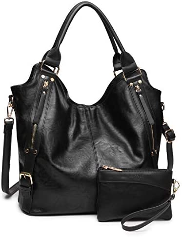 Women Tote Bag Handbags Black