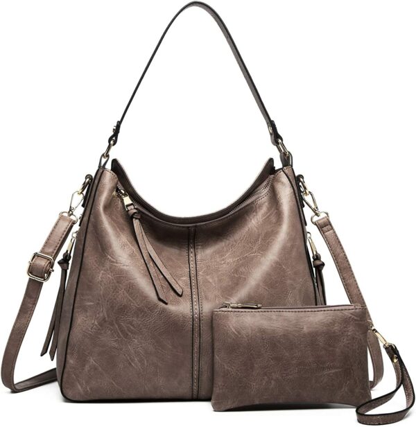 Women Tote Bag Handbags Khaki-d